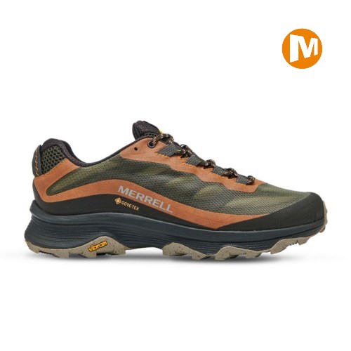 Tenis Merrell Moab Speed GORE-TEX Hombre MX.F.HRW